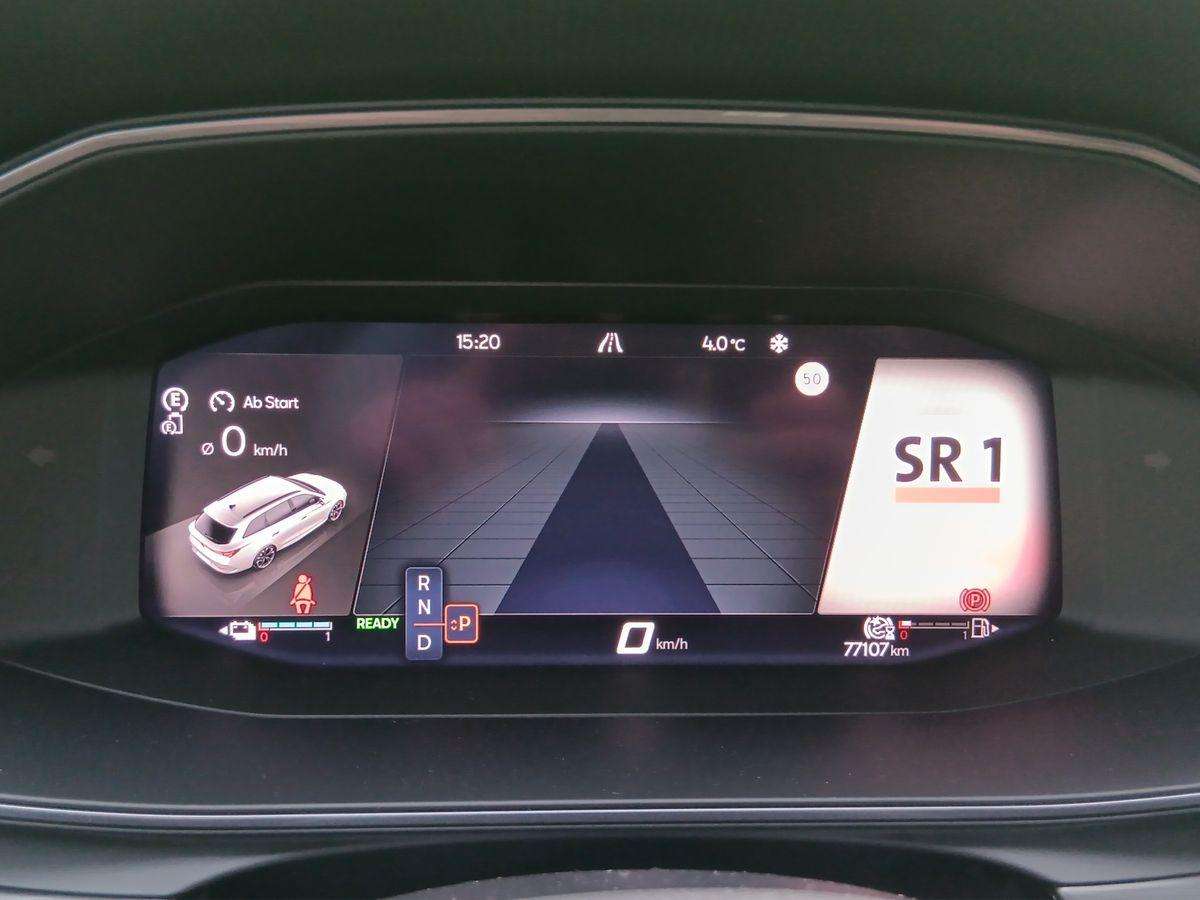 Fahrzeugbild eines CUPRA Leon