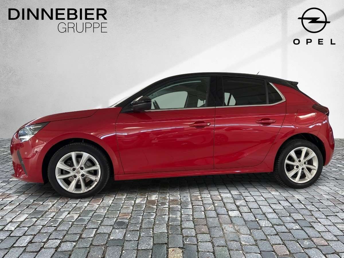 Fahrzeugbild eines Opel Corsa