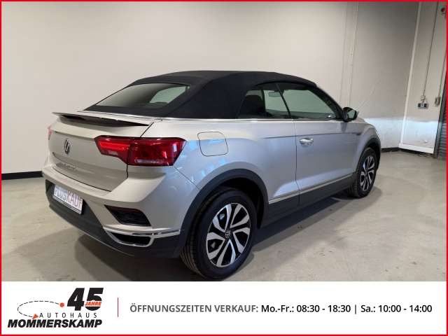 Fahrzeugbild eines Volkswagen T-Roc