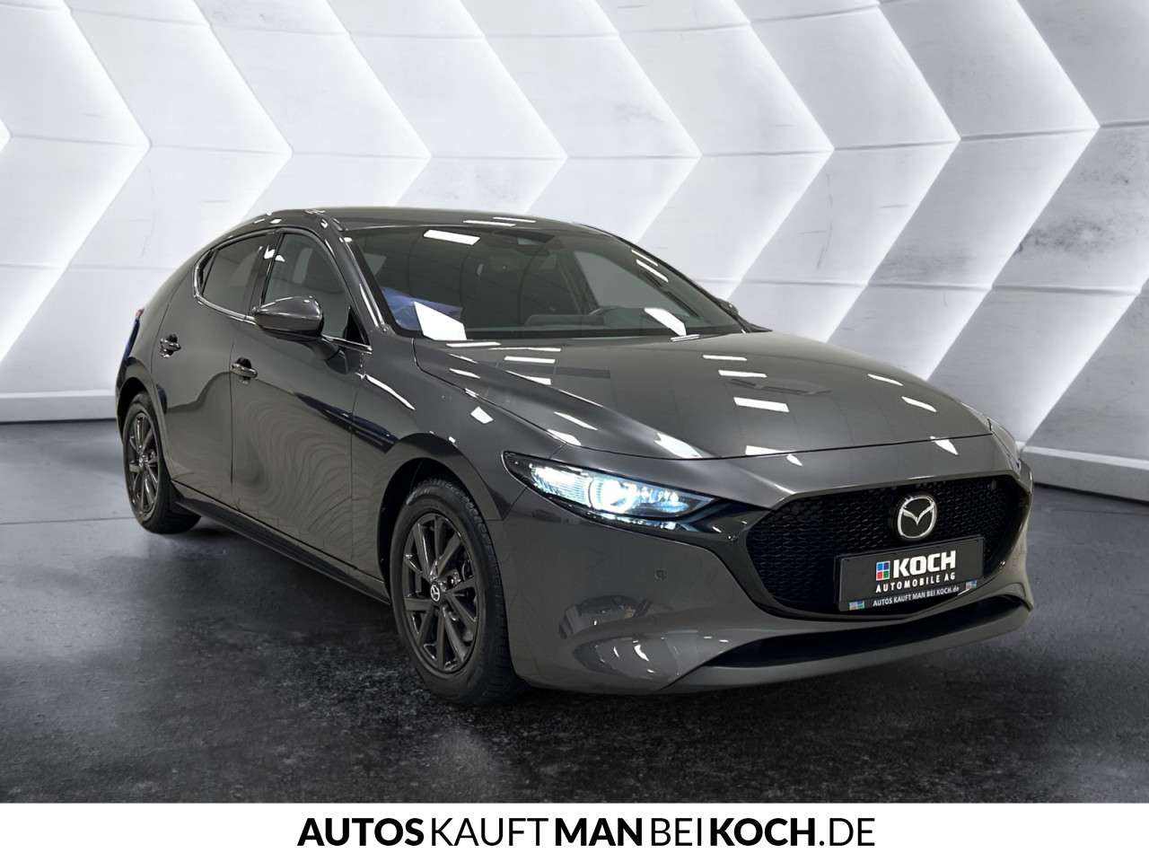 Fahrzeugbild eines Mazda Mazda3