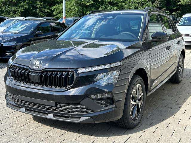 Fahrzeugbild eines Skoda Kamiq