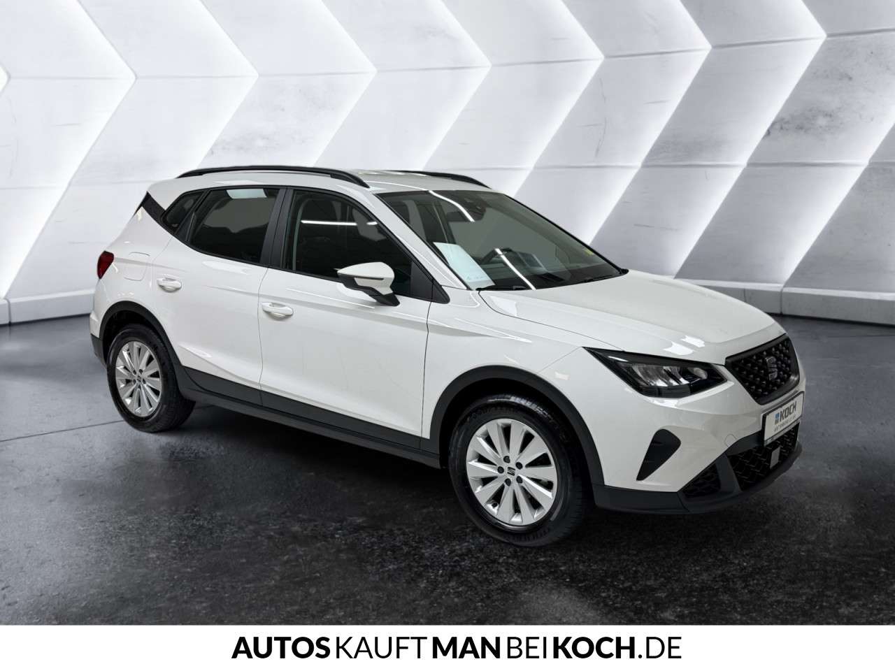 Fahrzeugbild eines SEAT Arona