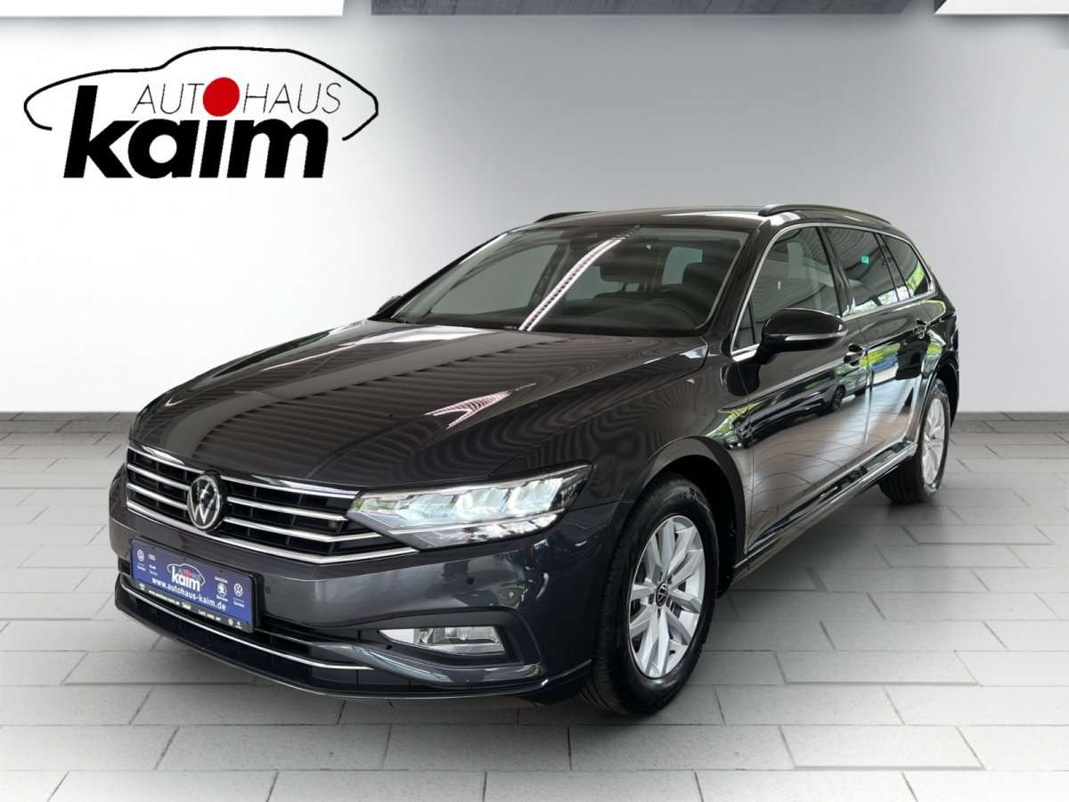 Fahrzeugbild eines Volkswagen Passat