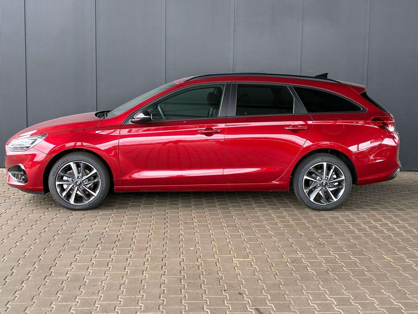 Fahrzeugbild eines Hyundai i30