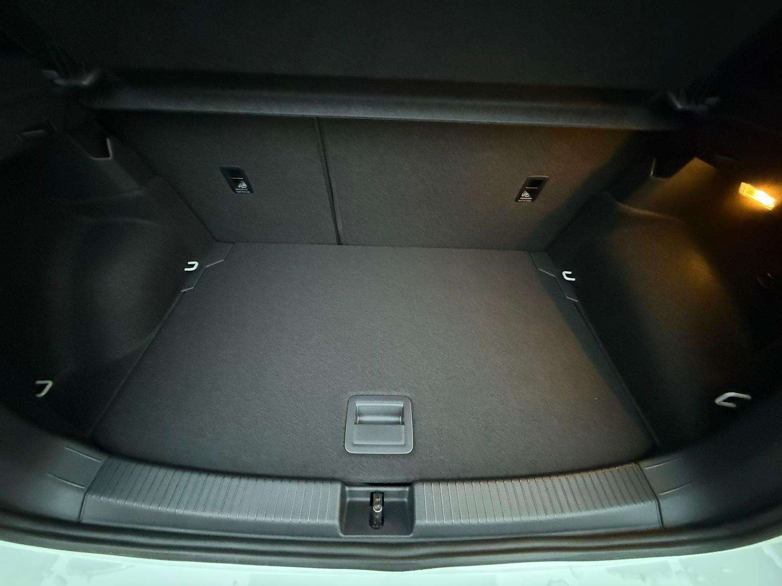 Fahrzeugbild eines Volkswagen T-Cross