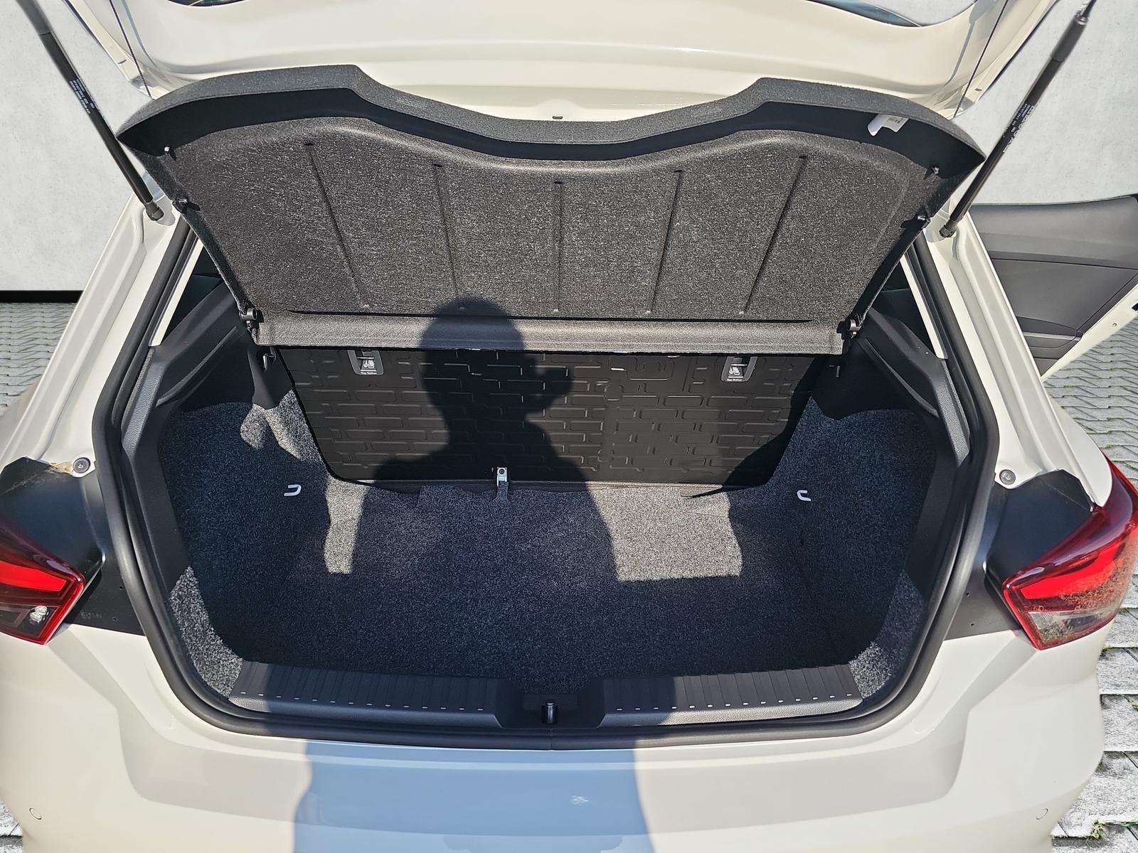 Fahrzeugbild eines SEAT Ibiza