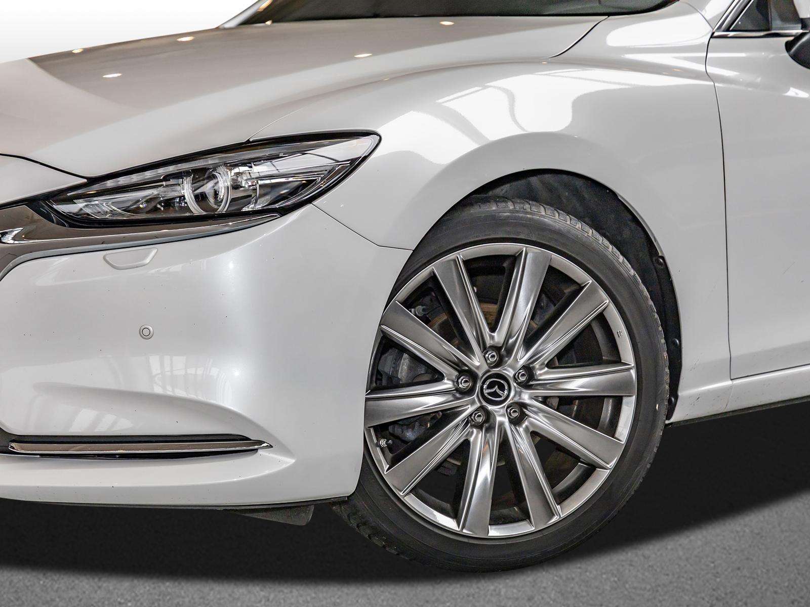 Fahrzeugbild eines Mazda Mazda6