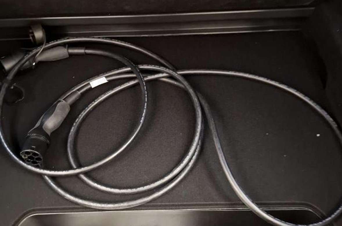 Fahrzeugbild eines Polestar 4