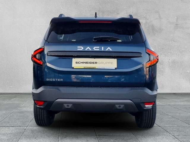 Fahrzeugbild eines Dacia Bigster