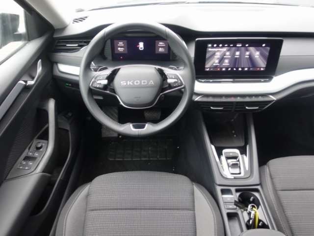 Fahrzeugbild eines Skoda Octavia