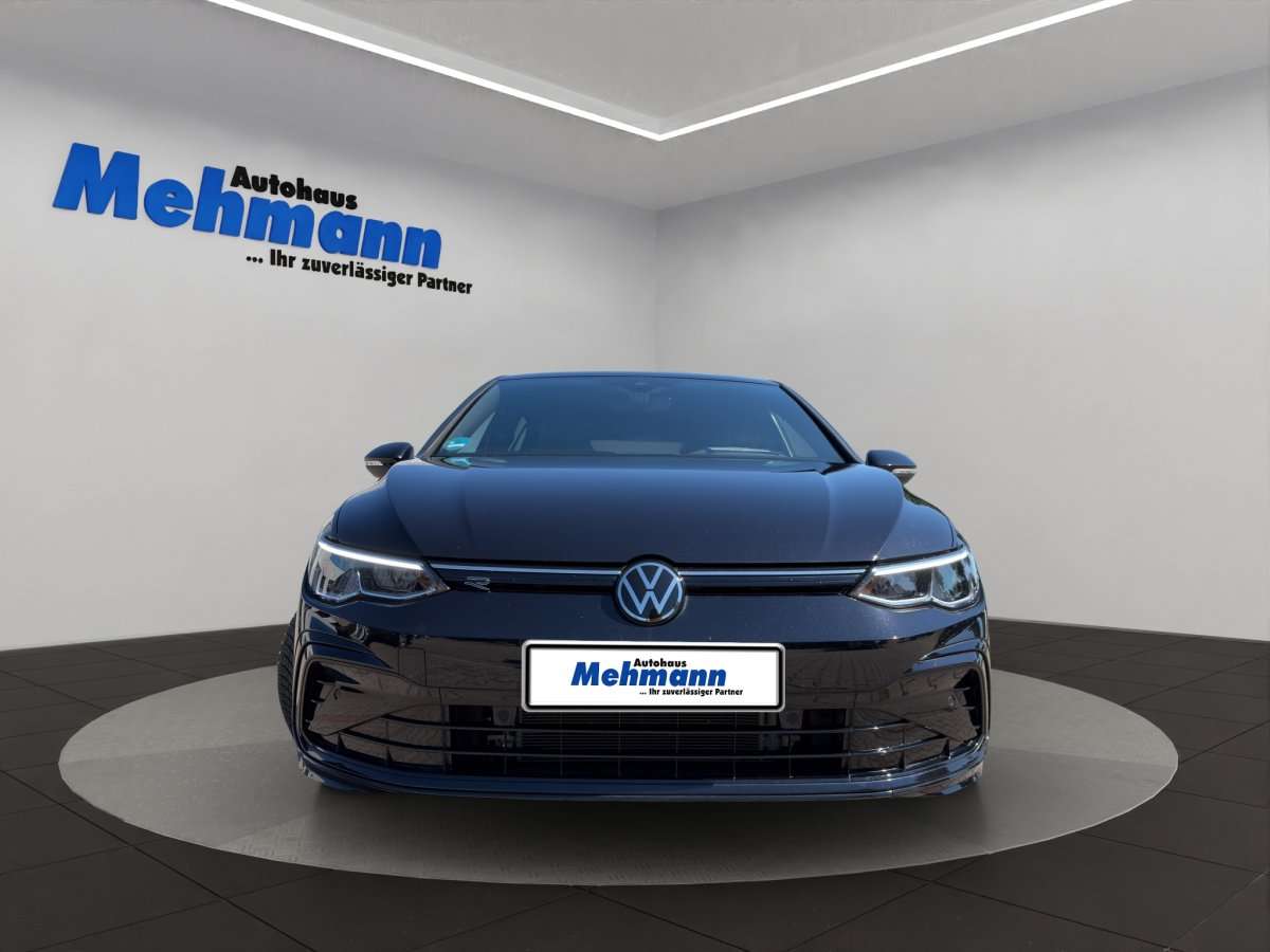 Fahrzeugbild eines Volkswagen Golf