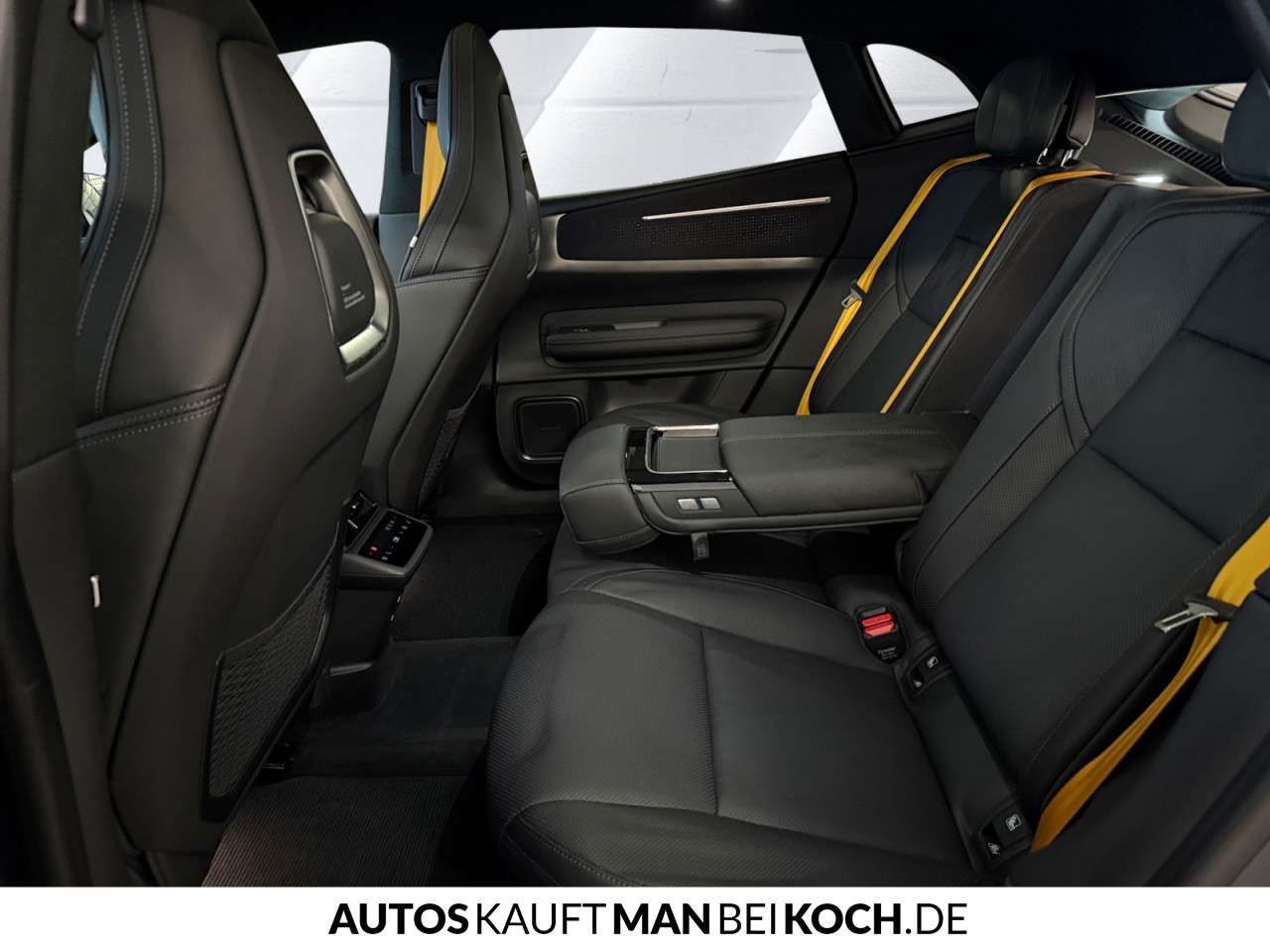 Fahrzeugbild eines Polestar 4
