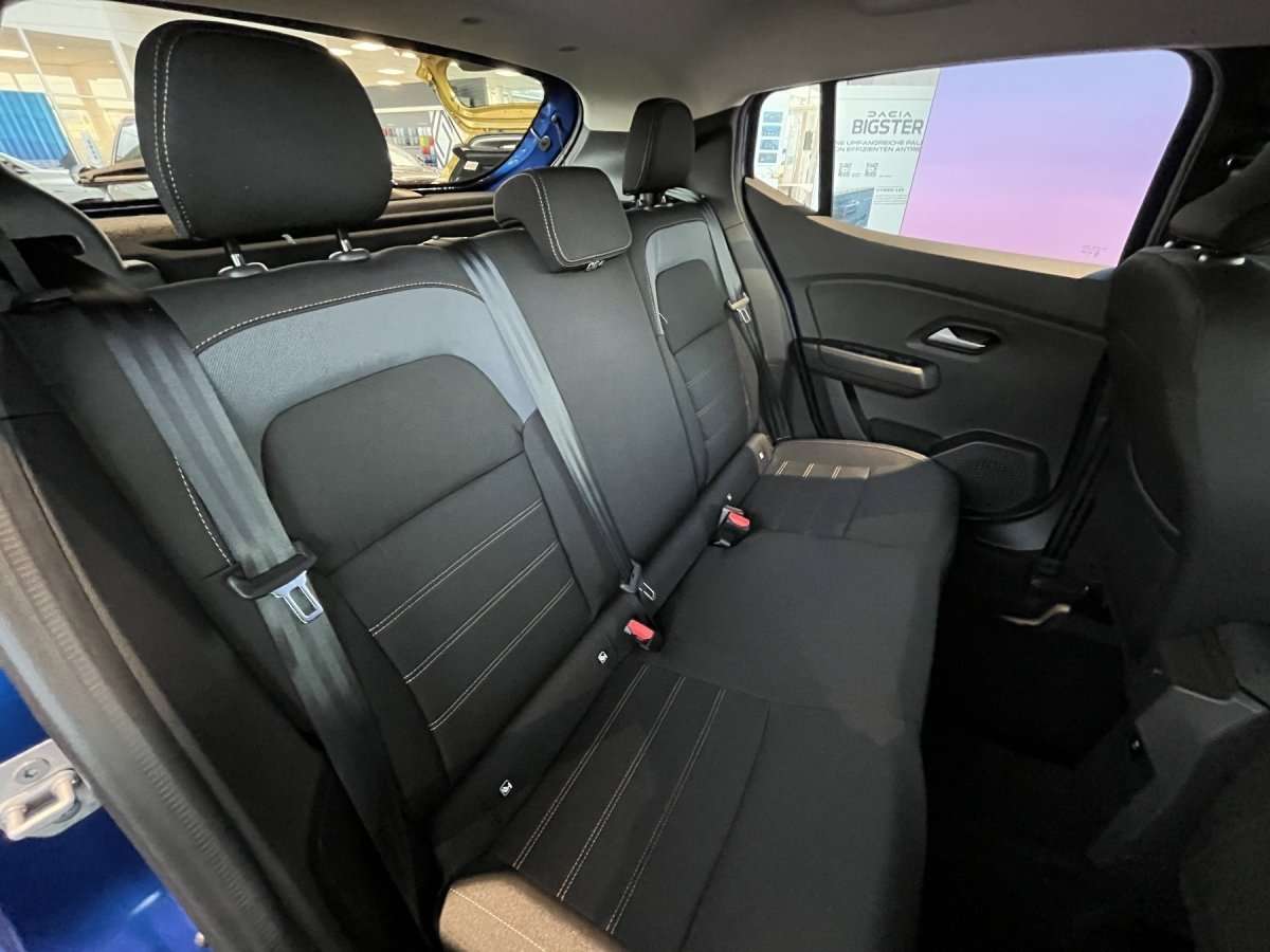 Fahrzeugbild eines Dacia Sandero