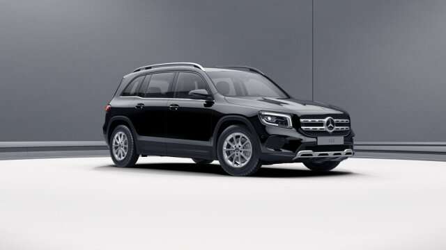 Fahrzeugbild eines Mercedes-Benz GLB