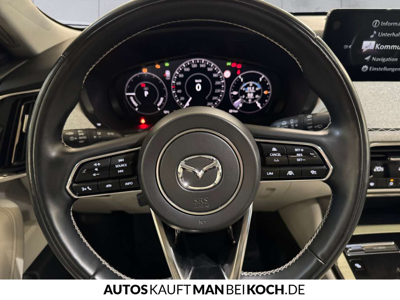 Fahrzeugbild eines Mazda CX-60