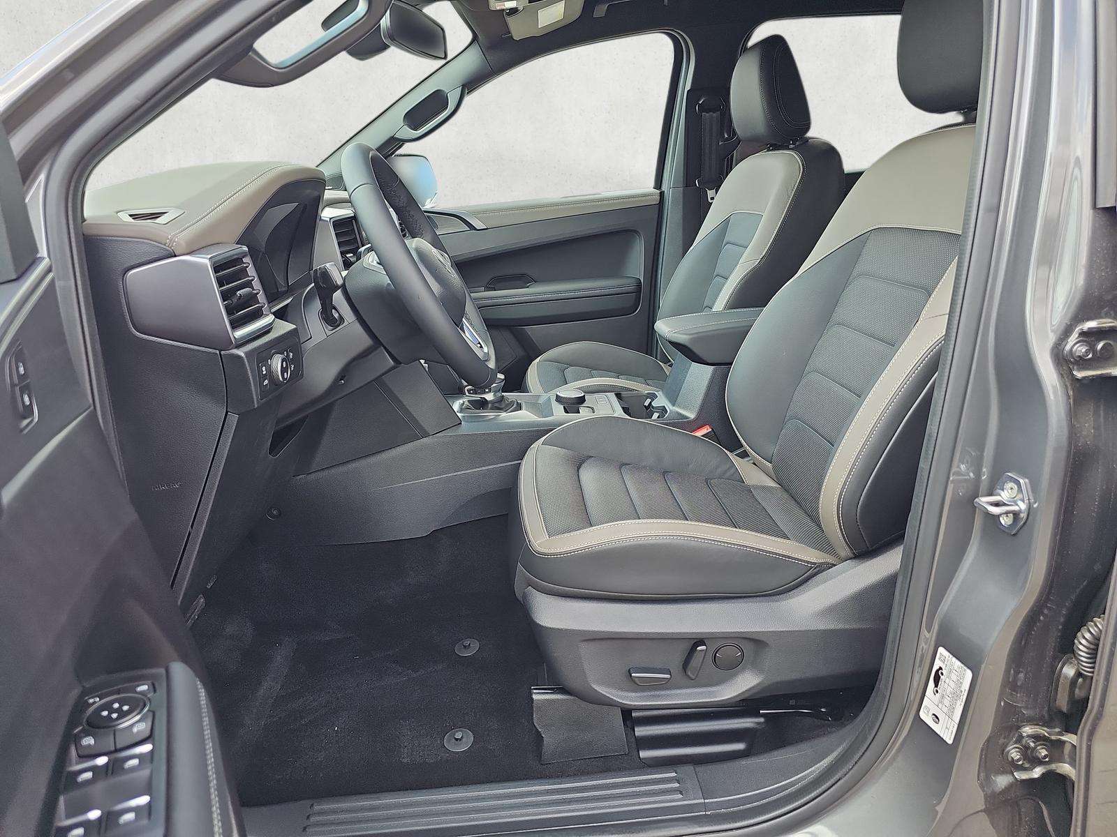 Fahrzeugbild eines Volkswagen Amarok
