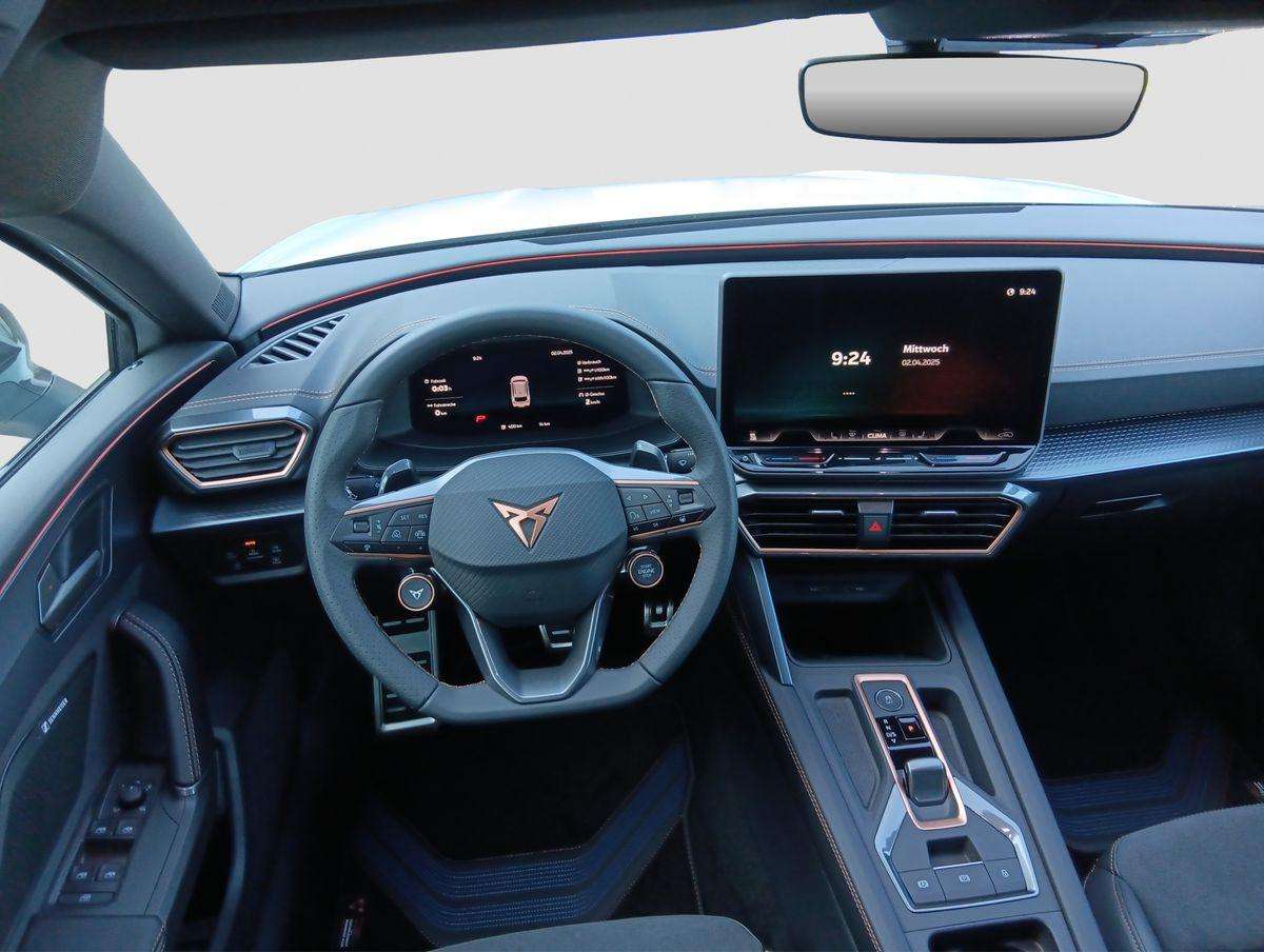 Fahrzeugbild eines CUPRA Leon