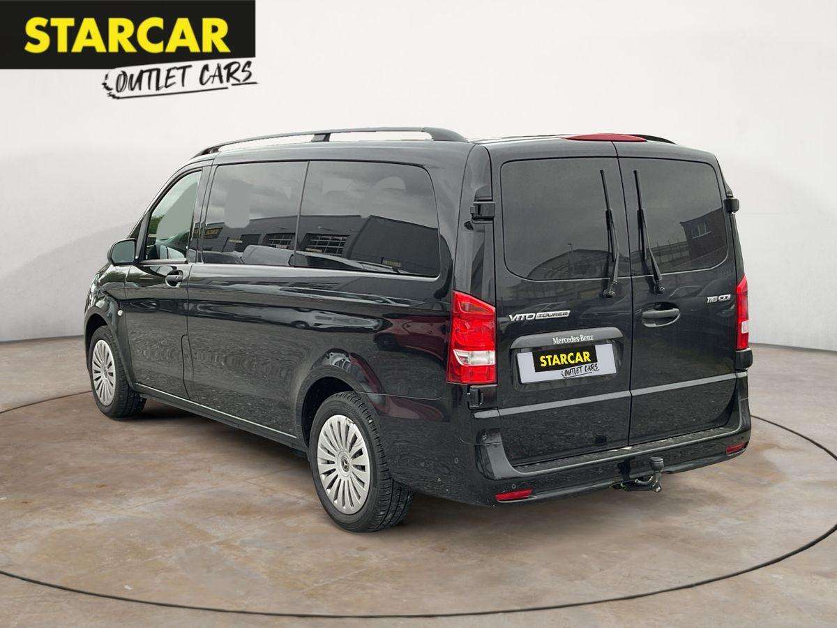 Fahrzeugbild eines Mercedes-Benz Vito