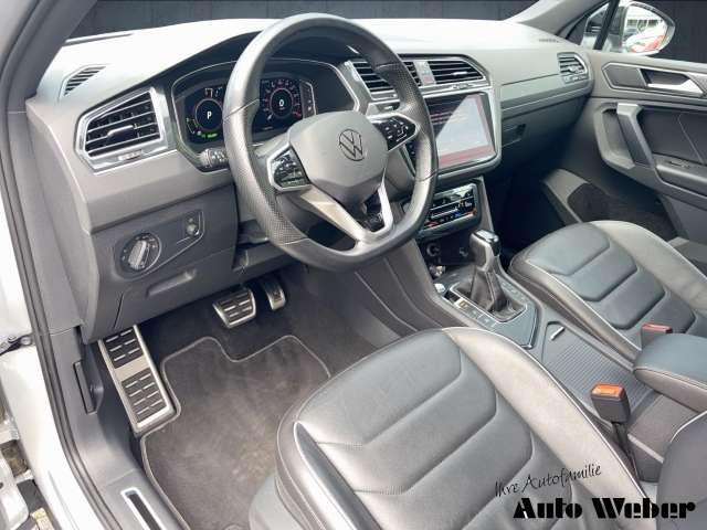 Fahrzeugbild eines Volkswagen Tiguan