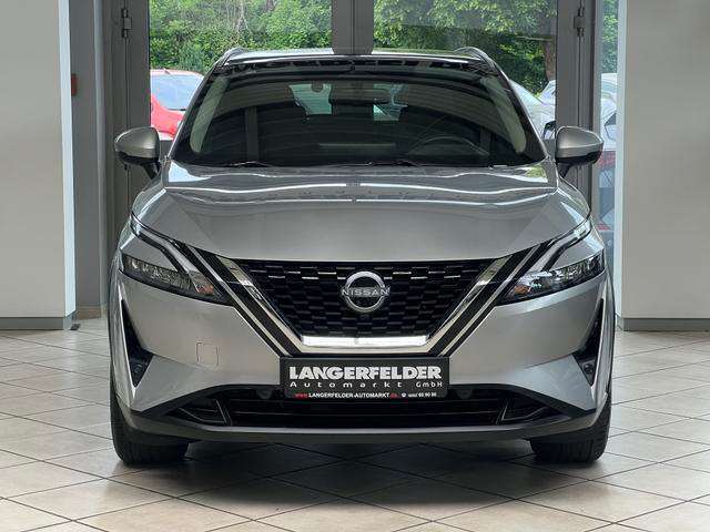 Fahrzeugbild eines Nissan Qashqai