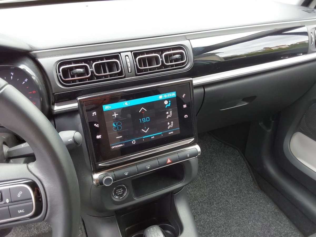 Fahrzeugbild eines Citroën C3