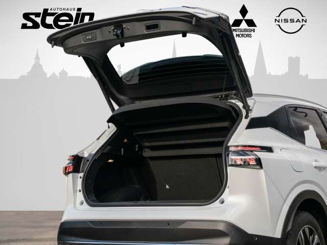 Fahrzeugbild eines Nissan Qashqai