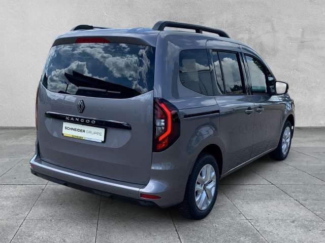 Fahrzeugbild eines Renault Kangoo