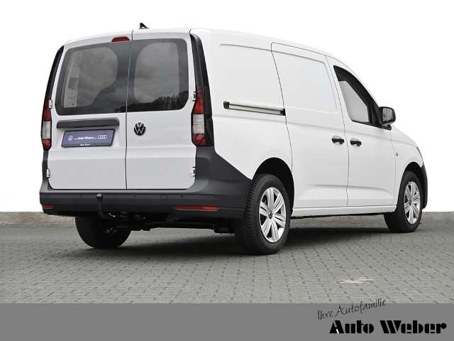 Fahrzeugbild eines Volkswagen Caddy