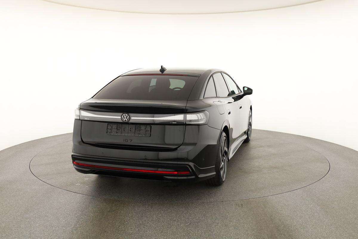 Fahrzeugbild eines Volkswagen ID.7