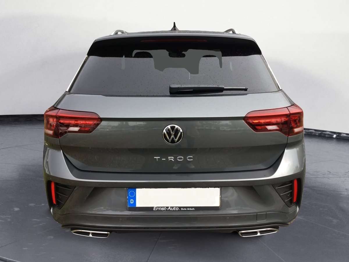 Fahrzeugbild eines Volkswagen T-Roc