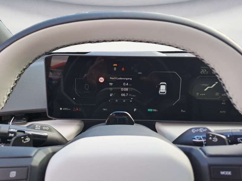 Fahrzeugbild eines Kia EV4