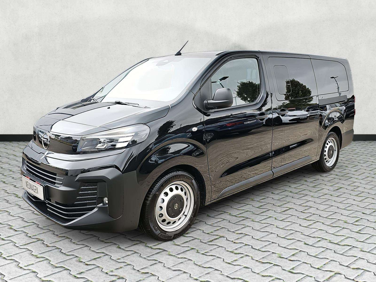 Fahrzeugbild eines Opel Vivaro