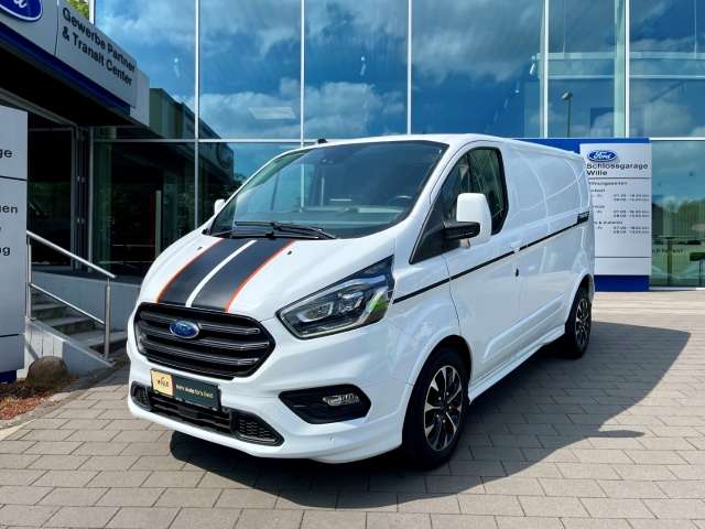 Fahrzeugbild eines Ford Transit Custom