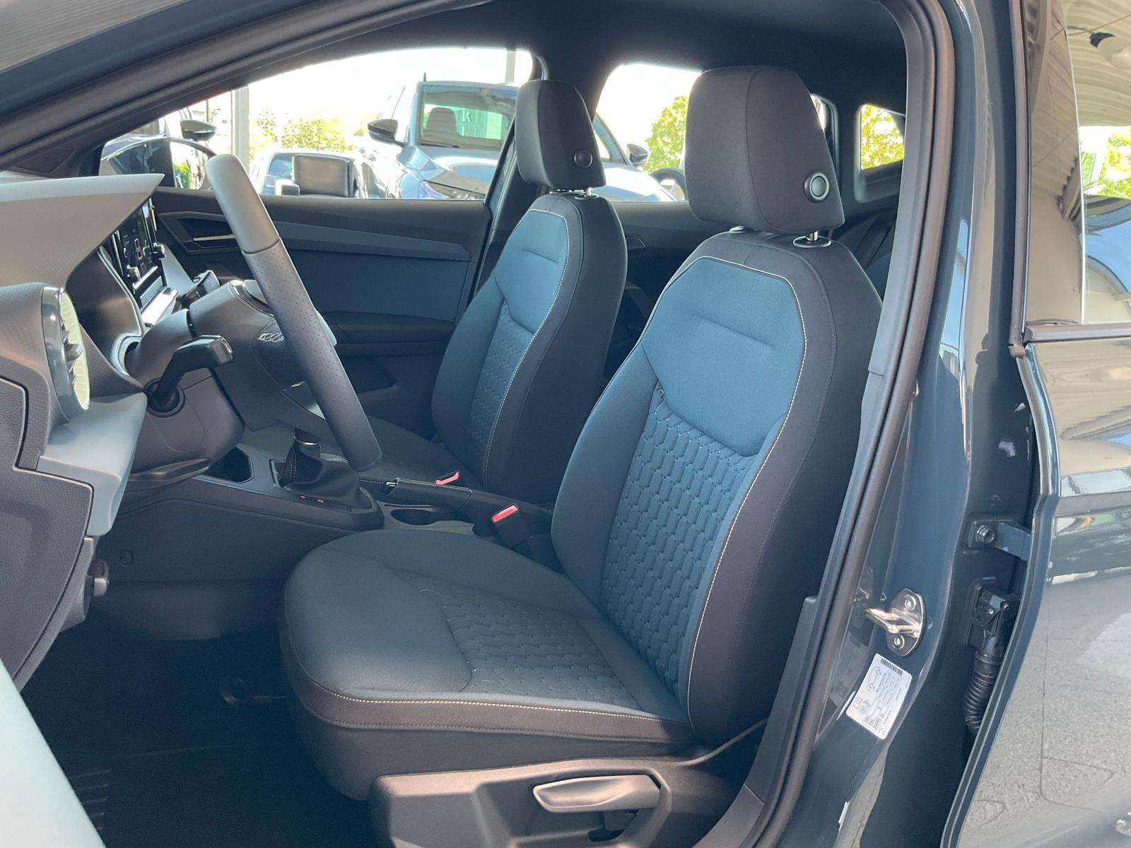 Fahrzeugbild eines SEAT Ibiza