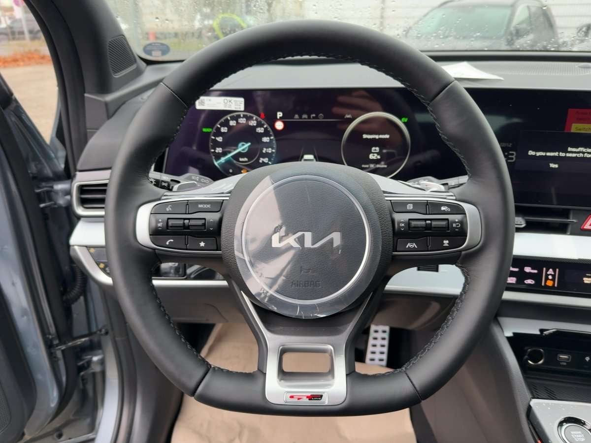 Fahrzeugbild eines Kia Sportage