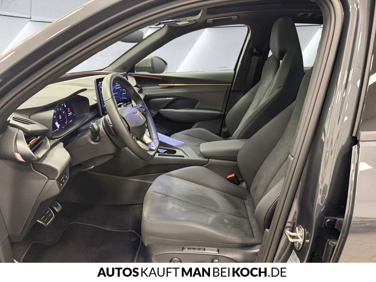 Fahrzeugbild eines CUPRA Terramar