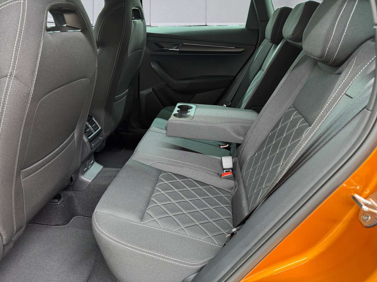 Fahrzeugbild eines Skoda Karoq
