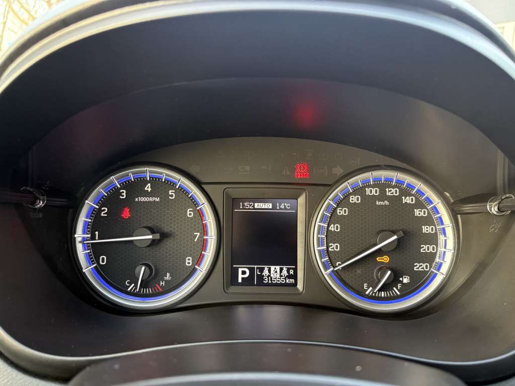 Fahrzeugbild eines Suzuki S-Cross