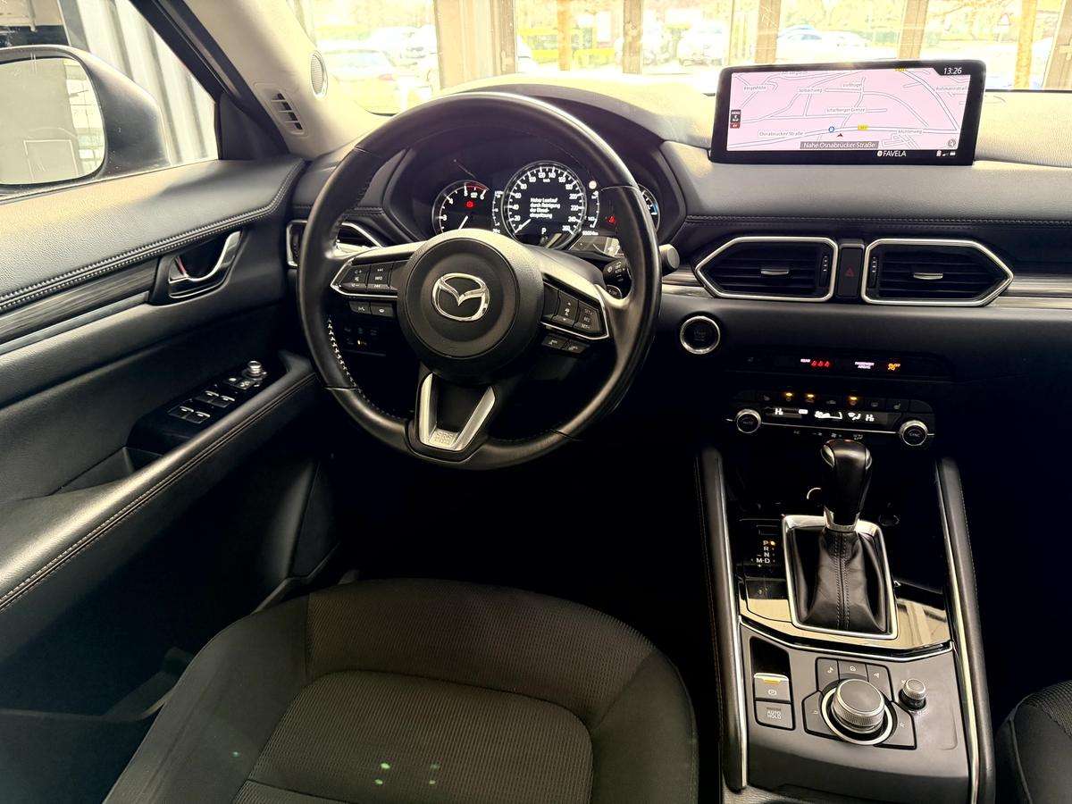 Fahrzeugbild eines Mazda CX-5