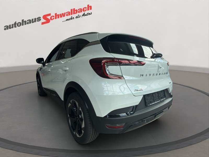 Fahrzeugbild eines Mitsubishi ASX