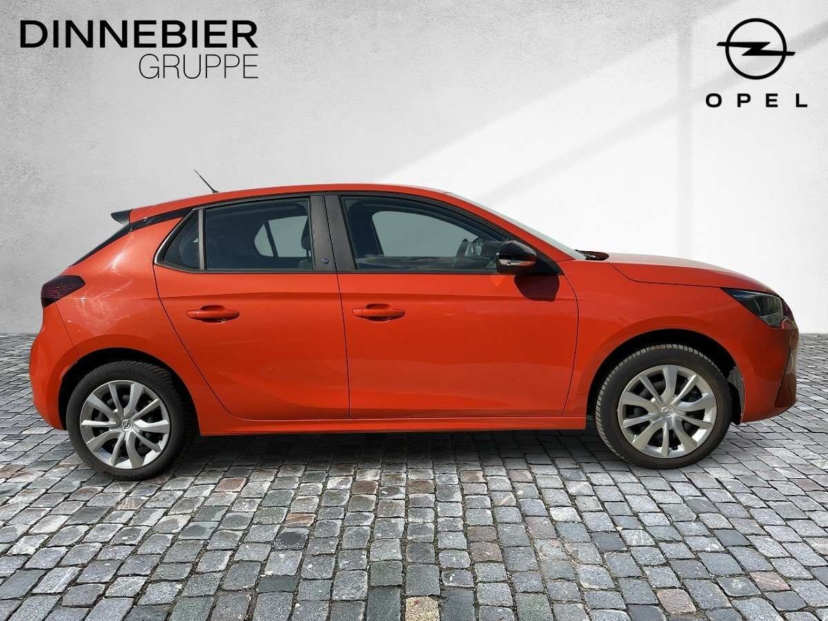 Fahrzeugbild eines Opel Corsa