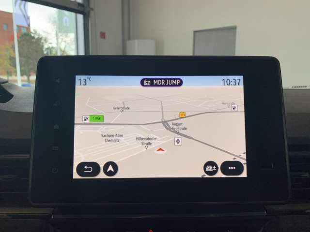 Fahrzeugbild eines Renault Kangoo