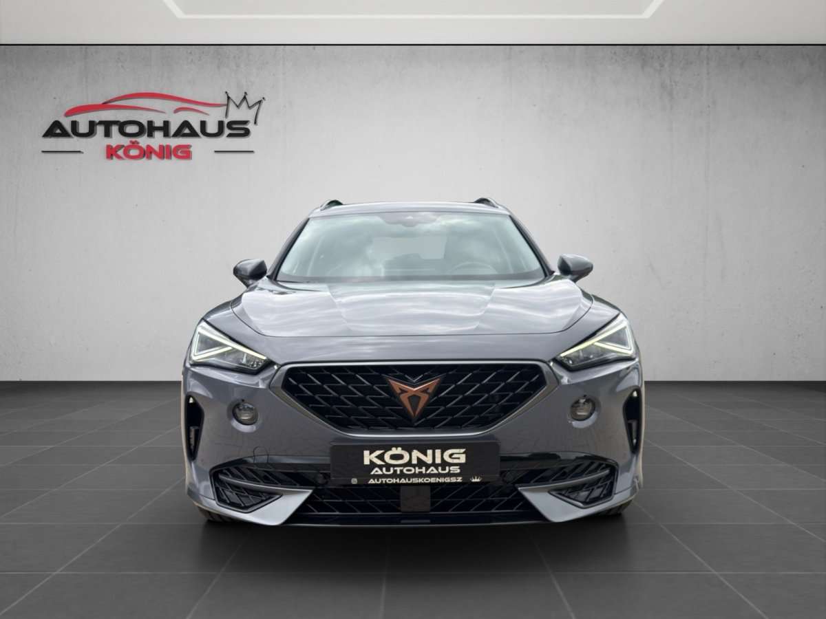 Fahrzeugbild eines CUPRA Formentor