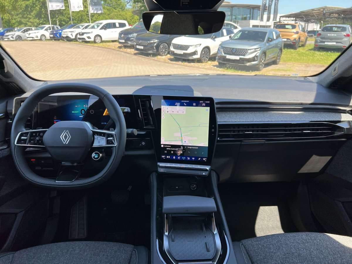 Fahrzeugbild eines Renault Espace