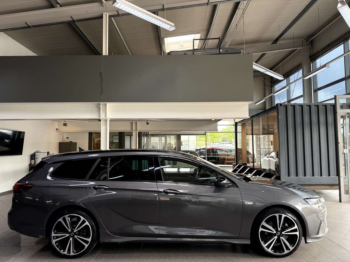 Fahrzeugbild eines Opel Insignia