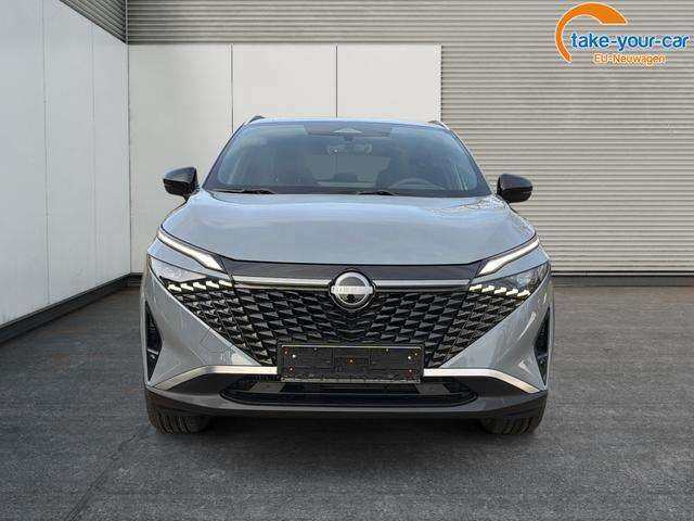 Fahrzeugbild eines Nissan Qashqai