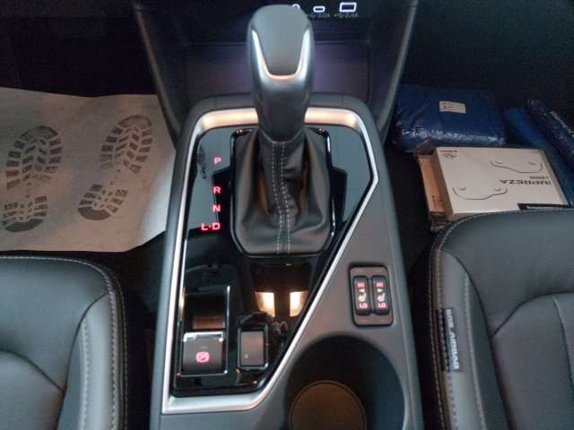 Fahrzeugbild eines Subaru Impreza