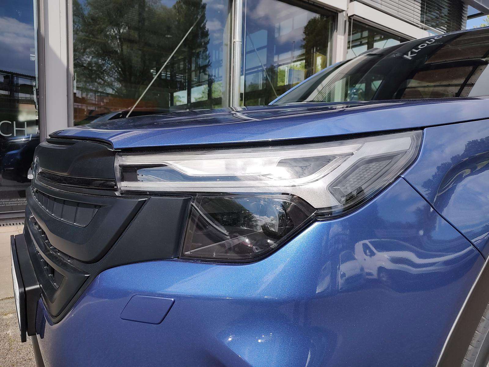 Fahrzeugbild eines Subaru Forester