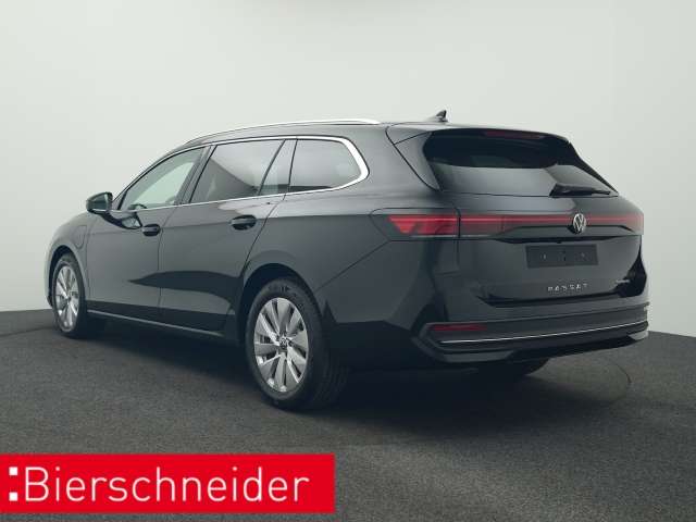 Fahrzeugbild eines Volkswagen Passat