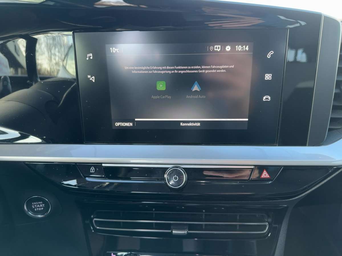 Fahrzeugbild eines Opel Mokka